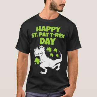 T-shirt Joyeux St patrick Journée TRe Femmes Hommes Garçon