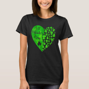T-shirt Joyeux St Patrick S Day Funny Saint Patrick Irish