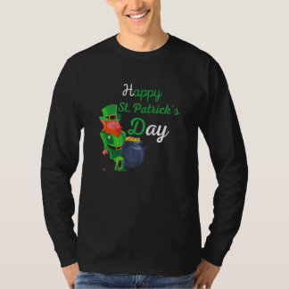 T-shirt Joyeux St Patrick's Day Cool Jour de la Saint Patr