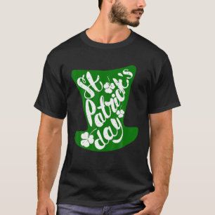 T-shirt Joyeux St. Patricks Day Irlandais drôle Boire Luck