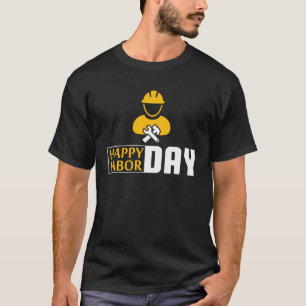 T-shirt Joyeux syndicat ouvrier Ingénieurs