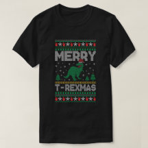 Joyeux T-REXMAS 