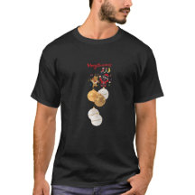 Joyeux tee-shirt de Noël