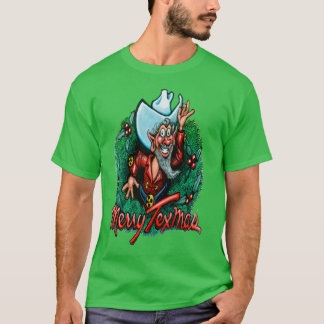 T-shirt Joyeux Texmas