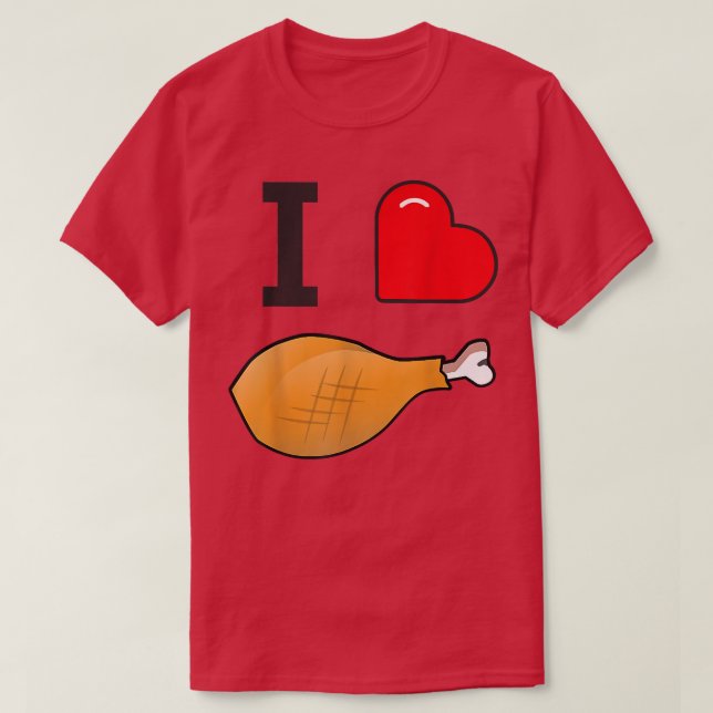T-shirt Joyeux Vacances J'Aime Turquie Carnaval Leg Et Fai (Design devant)