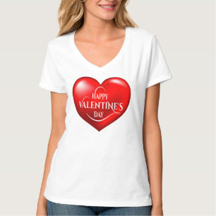 T-shirt Joyeux Valentine !