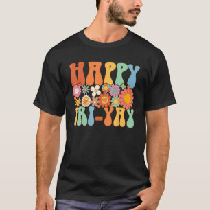 T-shirt Joyeux Vendredi Vendredi Vendredi Amoureux Profess