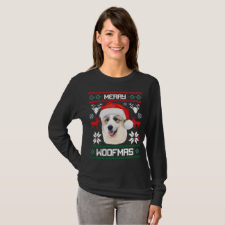 T-shirt Joyeux Woofmas