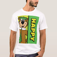 Joyeux Yogi Bear