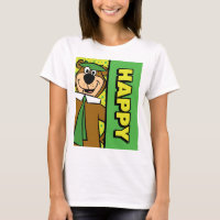 Joyeux Yogi Bear