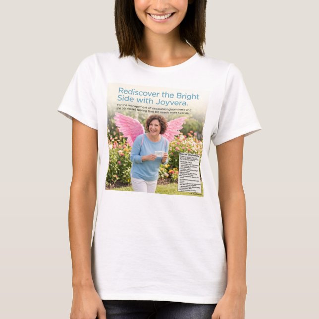 T-shirt Joyvera Adv (Devant)