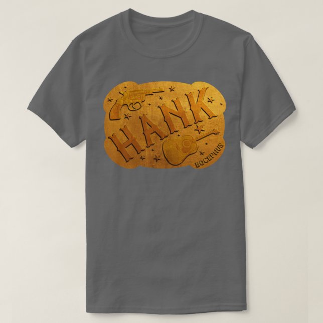 T-shirt Jr Belt Buckle (Design devant)
