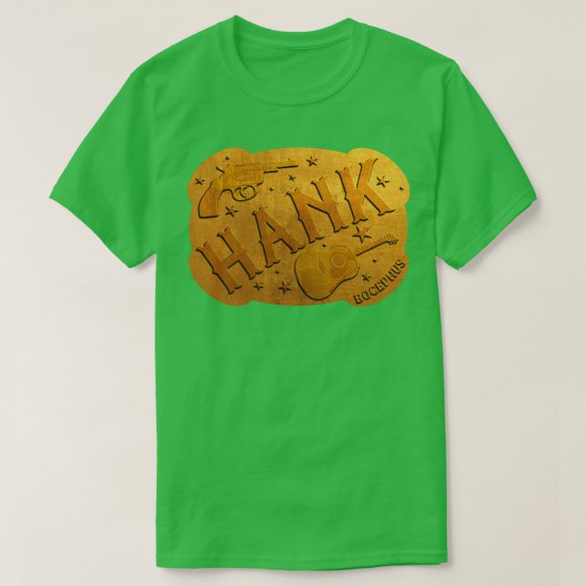 T-shirt Jr Belt Buckle (Design devant)