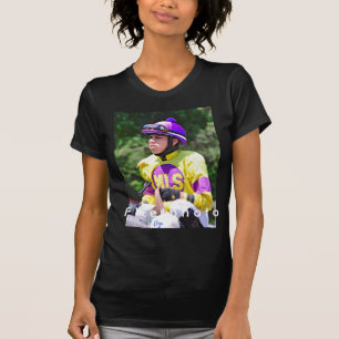 T-shirt Jr. d'Irad Ortiz