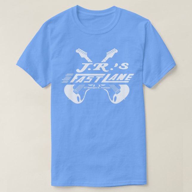 T-shirt JR Fastlane (Design devant)