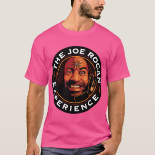 T-shirt Jre Joe Rogan Experience Podcast Logo Classic T Sh