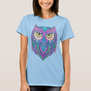 T-shirt JRG Hibou1