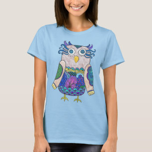 T-shirt JRG Owl3