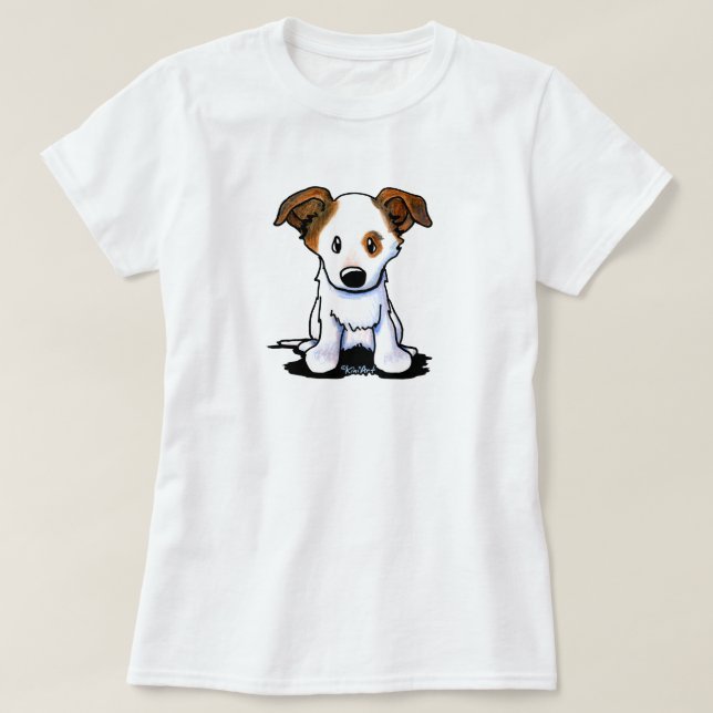 T-shirt JRT KiniArt (Design devant)