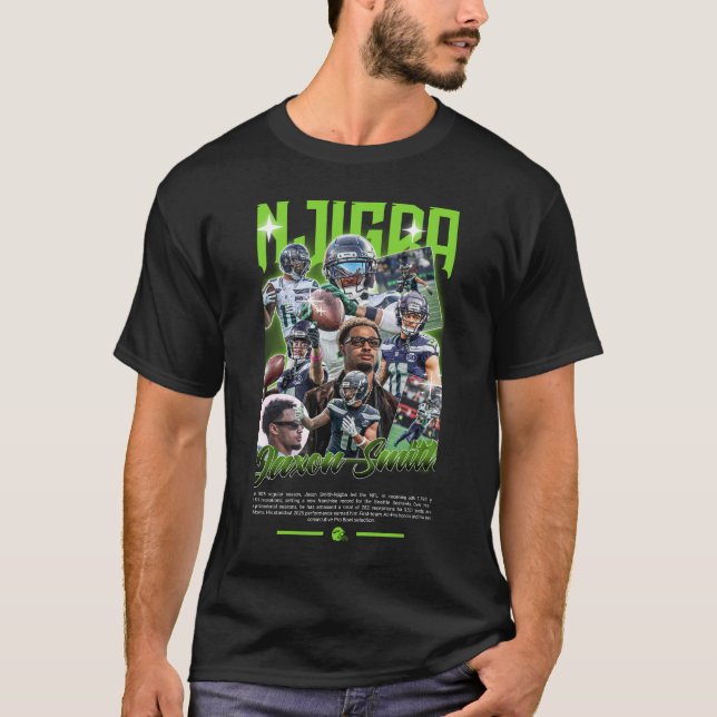 T-SHIRT JSN 11 (Devant)