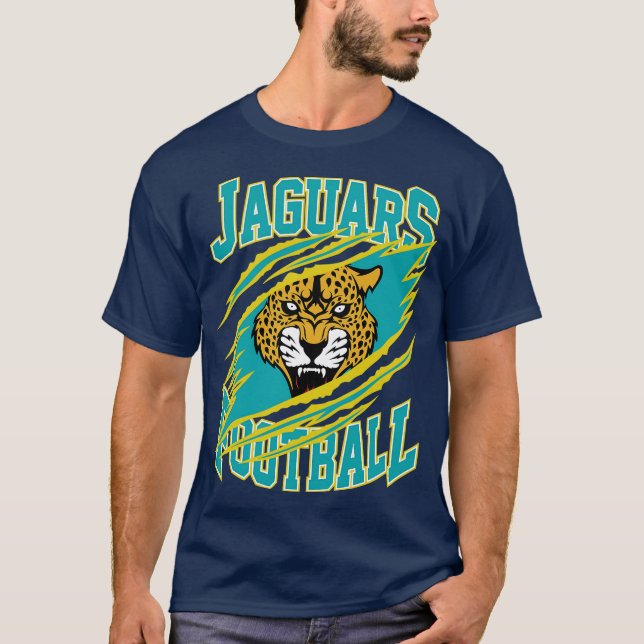 T-shirt JSV Jaguars 3 (Devant)