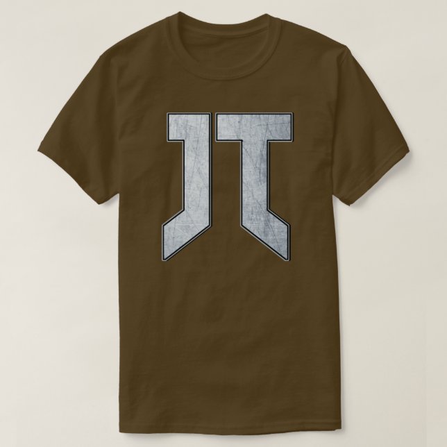 T-SHIRT JT (Design devant)