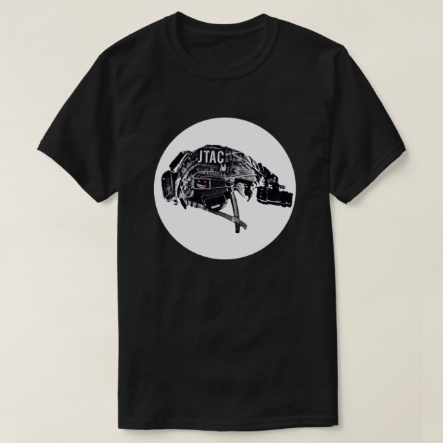 T-shirt Jtac  (Design devant)