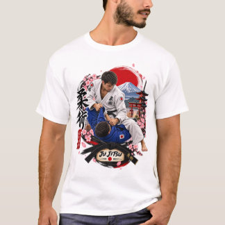 T-SHIRT JU JITSU