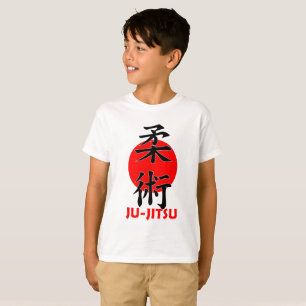 T-SHIRT JU-JITSU