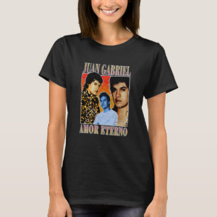 T-shirt Juan Gabriel Amor Eterno