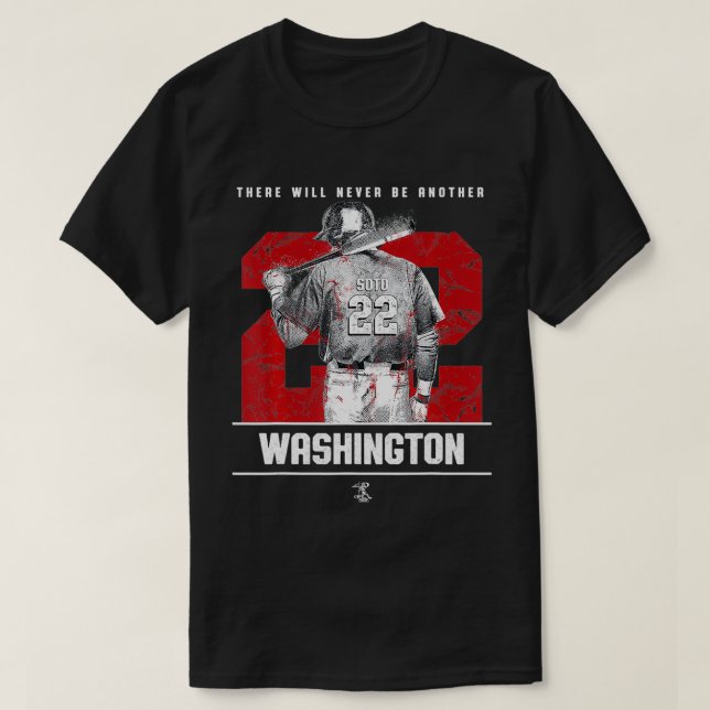 T-shirt Juan Soto There (Design devant)
