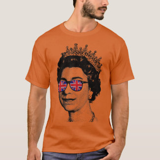 T-shirt Jubilé de platine