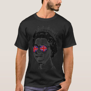 T-shirt Jubilé de platine