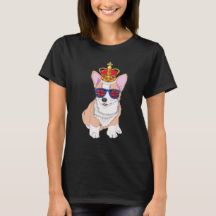 T-shirt Jubilé de platine de la Reine 70 ans Souvenir brit