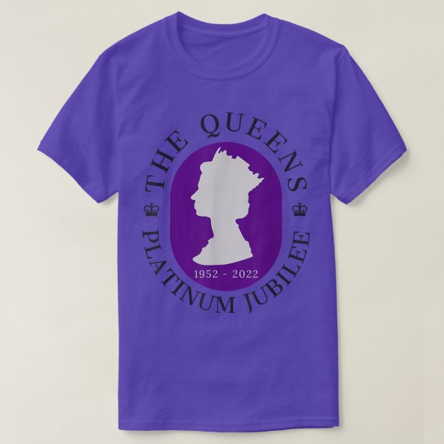 T-shirt Jubilee Celebration (Design devant)