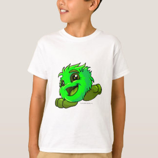 T-shirt JubJub Glowing