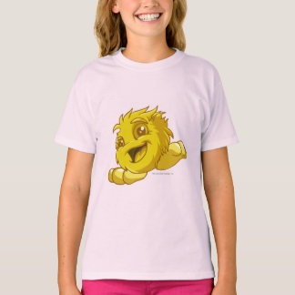 T-shirt JubJub Gold