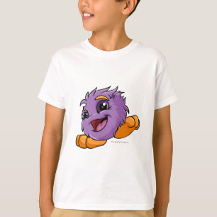T-shirt JubJub Purple