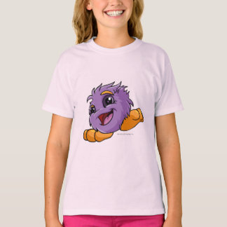 T-shirt JubJub violet