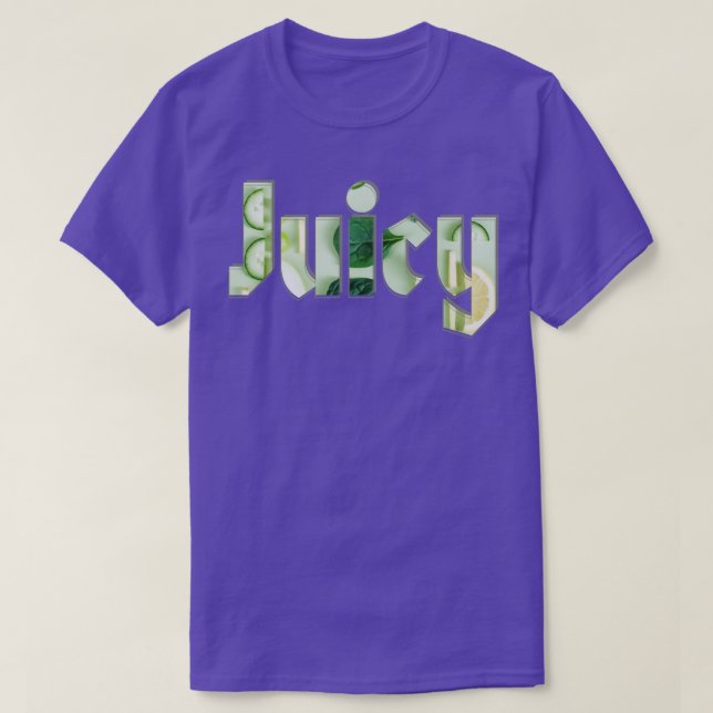 T-shirt Juché 1 (Design devant)