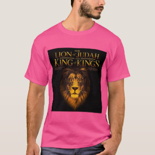 T-shirt Juda Où Est Le Coeur
