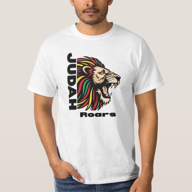 T-Shirt Judah Rugit (Devant)