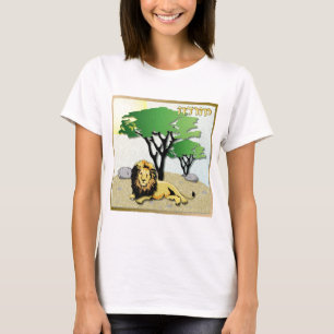T-shirt Judaica 12