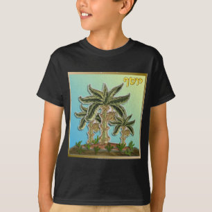 T-shirt Judaica 12 Tribes d'Israël
