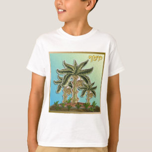 T-shirt Judaica 12 Tribus d'Israël Joseph