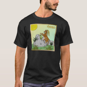 T-shirt Judaica 12 Tribus Israël Nephtali