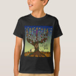 T-shirt Judaica L'shanah Tovah Arbre de vie Dons Vêtements<br><div class="desc">You are viewing The Lee Hiller Design Collection. Appareil,  Venin & Collectibles Lee Hiller Photofy or Digital Art Collection. You can view her her Nature photographiy at at http://HikeOurPlanet.com/ and follow her hiking blog within Hot Springs National Park.</div>