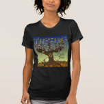 T-shirt Judaica L'shanah Tovah Arbre de vie Dons Vêtements<br><div class="desc">You are viewing The Lee Hiller Design Collection. Appareil,  Venin & Collectibles Lee Hiller Photofy or Digital Art Collection. You can view her her Nature photographiy at at http://HikeOurPlanet.com/ and follow her hiking blog within Hot Springs National Park.</div>