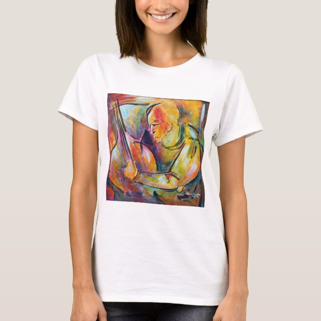 T-shirt Judas 2008 (Devant)