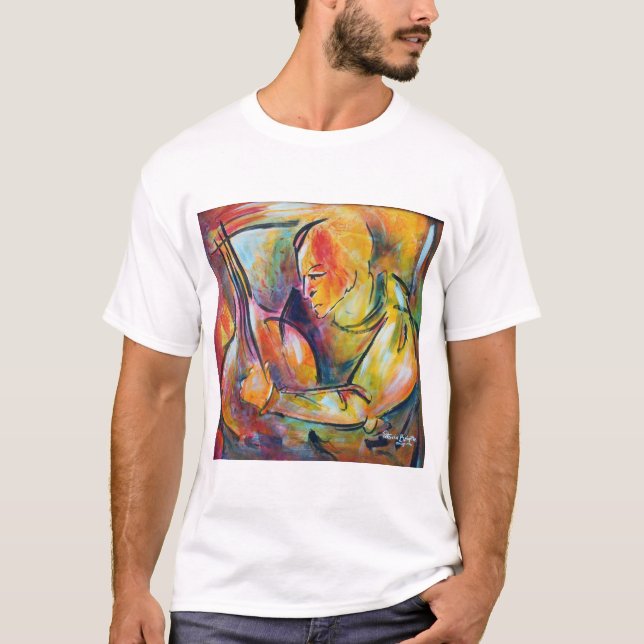 T-shirt Judas 2008 (Devant)